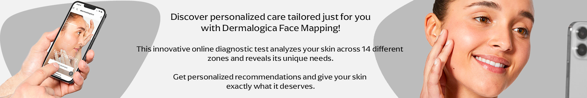 Dermalogica Face Mapping